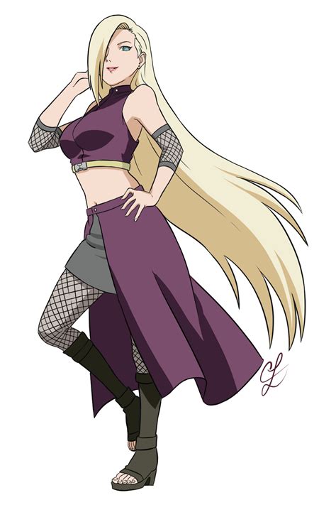 Ino Yamanaka (Character)